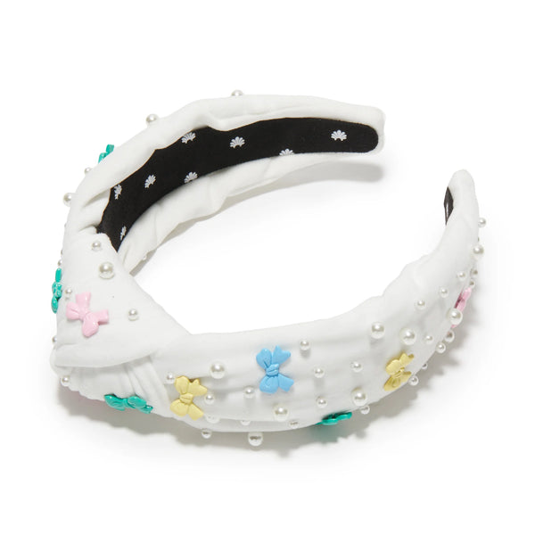 TBBC X LELE Knotted Headband