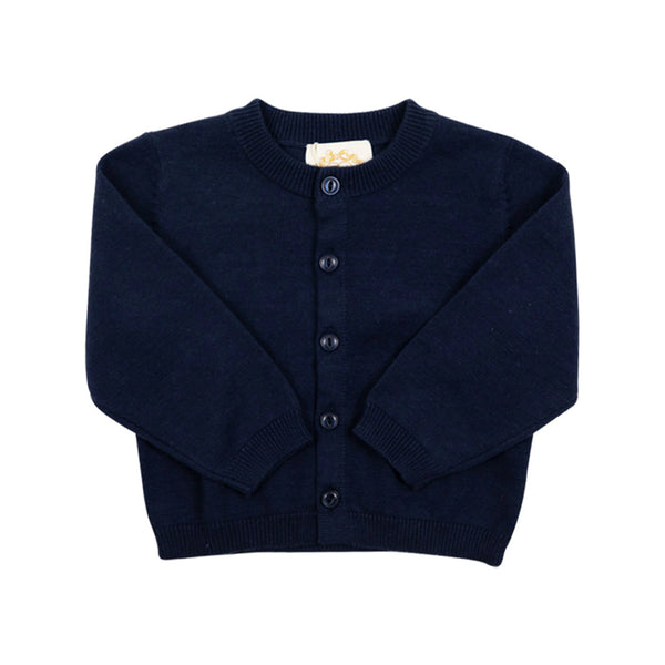 Cambridge Cardigan w/ Pearlized Buttons