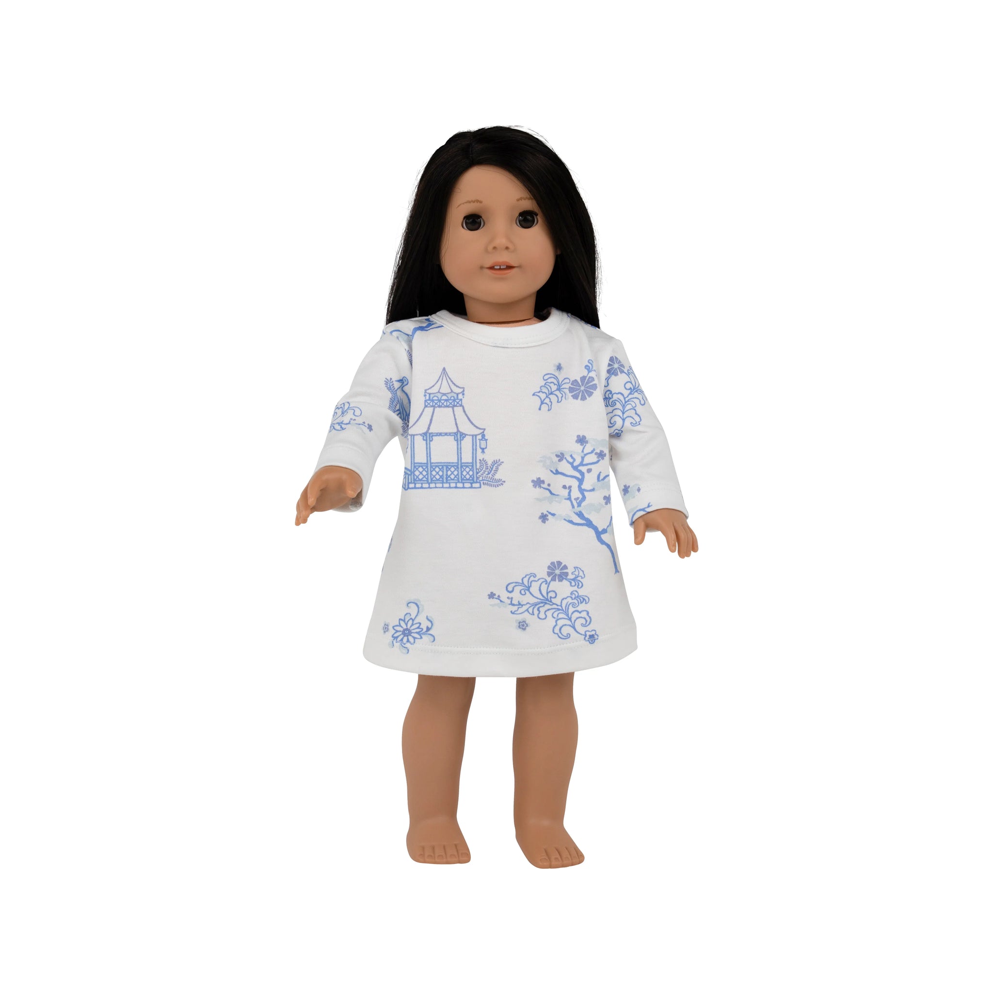 Dollys Long Sleeve Polly Play