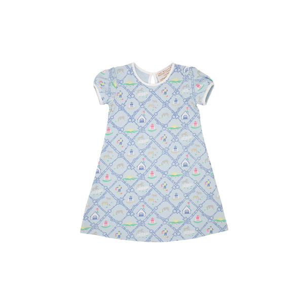 Horse Country Cuteness Pennys Play Dress